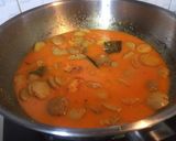Foto langkah ke 4 dari resep Rendang Jengkol Pedeess.