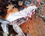 Foto del paso 5 de la receta: Lechón asado a la parrilla