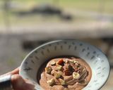 Foto del paso 3 de la receta: Mousse helada de banana y Nutella