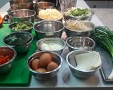 Foto del paso 1 de la receta: Sopa wantán