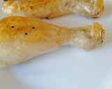 Foto del paso 1 de la receta: Pollo con nata