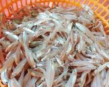 Hình bước làm 1 của món Mắm cá cơm
