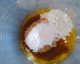 Foto del paso 3 de la receta: Pastel de Quesitos al microondas