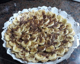 Foto del paso 4 de la receta: Tarta de bananas/dulce de leche/chocolate. Grace