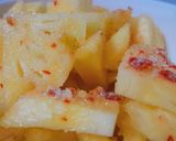 Hình bước làm 2 của món Thơm dầm
