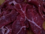 Nikujaga daging ala surabaya