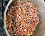 Foto del paso 3 de la receta: TAGLIATELLE a la BOLOGNESA o RAGÙ la auténtica receta italiana🦀