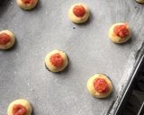 Foto del paso 5 de la receta: OJITOS PARA LA MERIENDA!