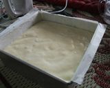 Foto langkah ke 6 dari resep Sponge Cake Keju Kempus" no sp / bp / bs.