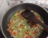 Foto langkah ke 3 dari resep Buncis Gendut Cabe Garam.