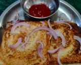 पनीर सैंडविच (paneer sandwich recipe in Hindi) रेसिपी चरण 3 फोटो