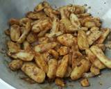 Taro Roots or Arvi Sabji recipe step 3 photo