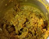 A picture of step 5 of Spiny Gourd / Kakrol Bhorta.
