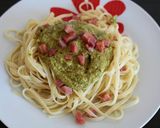 Foto del paso 6 de la receta Salsa pesto a la genovese 🌱☀️ (Pesto de albahaca)