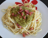 Foto del paso 6 de la receta: Salsa pesto a la genovese 🌱☀️ (Pesto de albahaca)