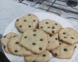 Foto del paso 5 de la receta: Galletas chocolate chips