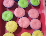 Foto langkah ke 6 dari resep Kue Apem Nasi (full tepung terigu).