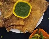 વેજીટેબલ ચીલા (Vegetable Chila Recipe in Gujarati) રેસીપી સ્ટેપ5ફોટો