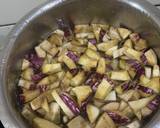 Cheesy eggplant recipe step 1 photo