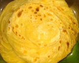 Foto langkah ke 7 dari resep Roti maryam berserat.