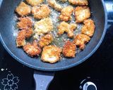 Hình bước làm 5 của món Gà rán