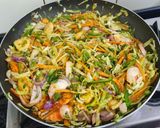 પનીર પુલાવ(Paneer Pulav Recipe in Gujarati) રેસીપી સ્ટેપ3ફોટો