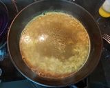 Foto del paso 5 de la receta: Cerdo a la naranja estilo chino con fideos de arroz
