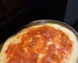 Foto del paso 14 de la receta: Hacer pizza casera