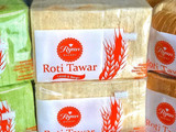 Pizza Roti Tawar Teflon