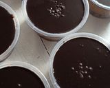 Foto langkah ke 11 dari resep Triple Choco Dessert Box.