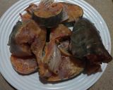 Foto del paso 1 de la receta: Caldo de pescado