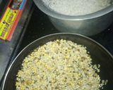 बेसन डोसा सांबर धनिया चटनी रेसिपी चरण 1 फोटो