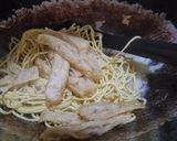Foto langkah ke 6 dari resep Bakmi Goreng Jawa kesukaan paksu.