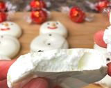 รูปขั้นตอนการทำที่ 7 ของ เมอแรงค์สโนแมน Meringue Snowman #ปาร์ตี้ของว่าง