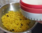 बिहारी स्टाइल में दही चावल (Bihari style curd rice ki recipe in hindi) रेसिपी चरण 5 फोटो