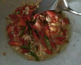 Foto langkah ke 4 dari resep Tumis kacang panjang + udang(#PR_Kacangpanjang).