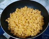 Hình bước làm 4 của món Chè bưởi