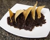 A picture of step 13 of Frijoles de la Olla, Fried and Refried Beans.