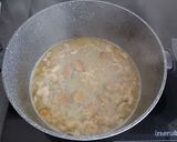 Foto del paso 3 de la receta: Risotto Gorgonzola con camarón y mejillones