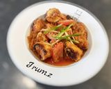 A picture of step 3 of 🍗🥘Chiken Tikka Karahi🥘🍗.