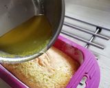 Une image de l'étape 6 de Cake moelleux à l'orange 🍊.