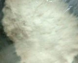 A picture of step 1 of Potato Muruku/Chaklis.