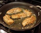 Turkey Tenders with Garlic Herb Cheese Dipping Sauce recipe step 6 photo