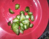 Foto langkah ke 3 dari resep 4. Peco belimbing.