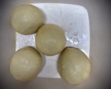 Foto del paso 1 de la receta: Quesadillas rellenas caseras
