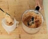 Foto langkah ke 5 dari resep Bakso Unyil / Bakso Mutiara Devina Hermawan.