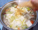 Foto langkah ke 6 dari resep Sop Ayam dan Ceker.