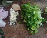 Foto langkah ke 2 dari resep Cumsin Bakso Lada hitam.