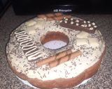Foto del paso 9 de la receta Bizcocho al "chocolate blanco"