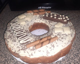 Foto del paso 9 de la receta: Bizcocho al "chocolate blanco"